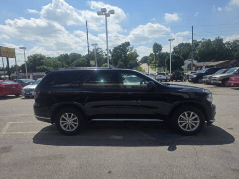 2020 Dodge Durango SXT