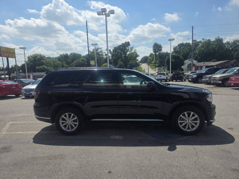 2020 Dodge Durango SXT