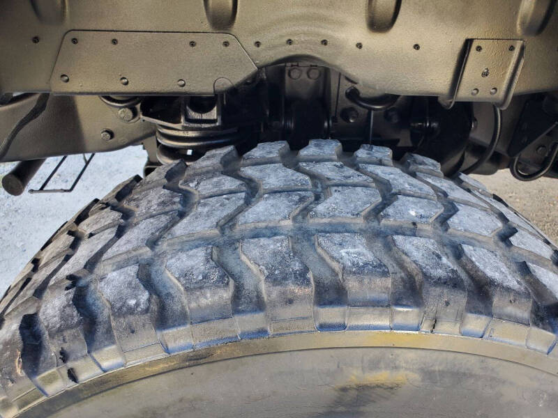 1996 AM General HMMWV