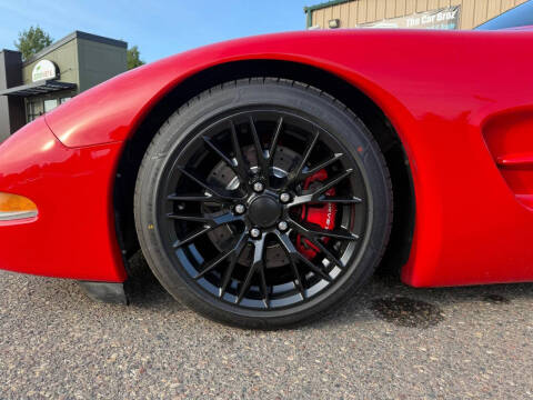 2003 Chevrolet Corvette