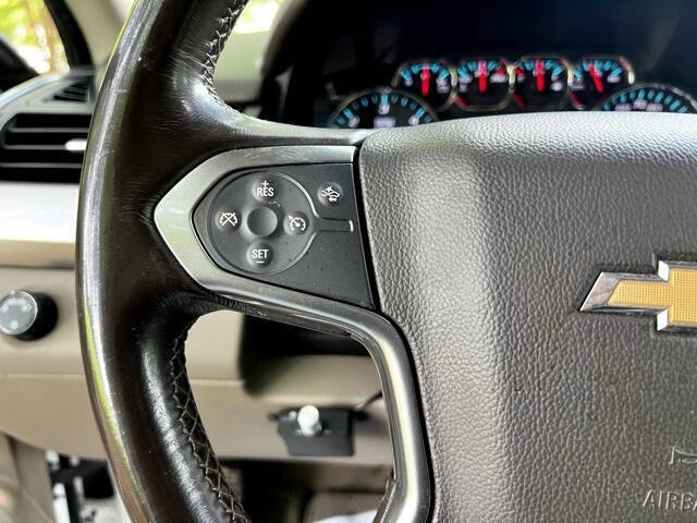 2018 Chevrolet Tahoe LT