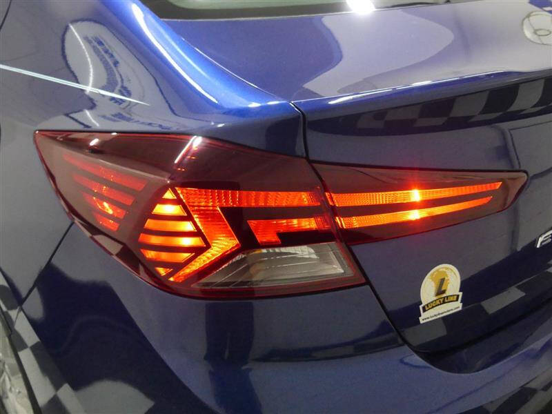 2020 Hyundai Elantra