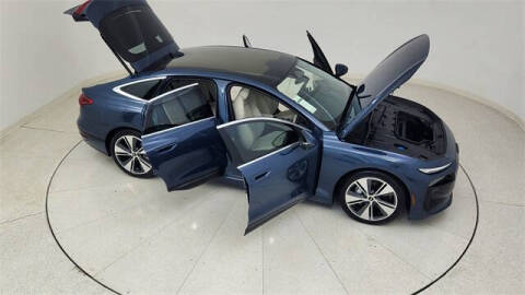 2025 Audi A6 Sportback e-tron quattro Prestige