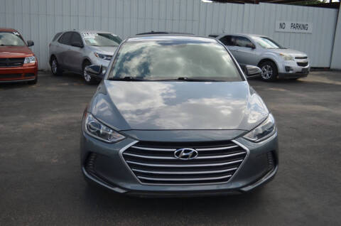 2017 Hyundai Elantra