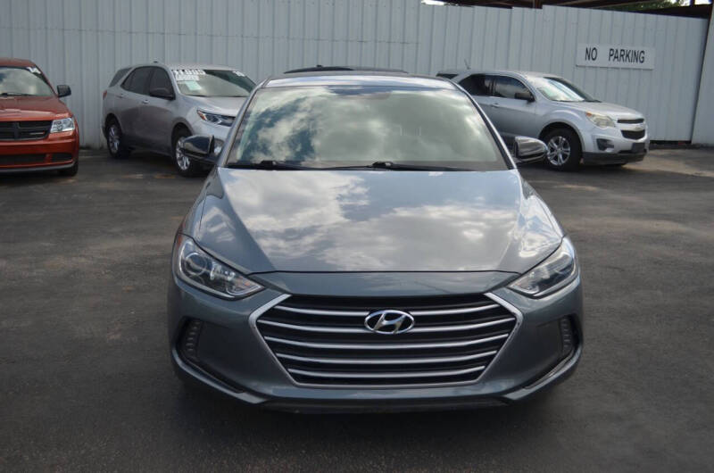2017 Hyundai Elantra