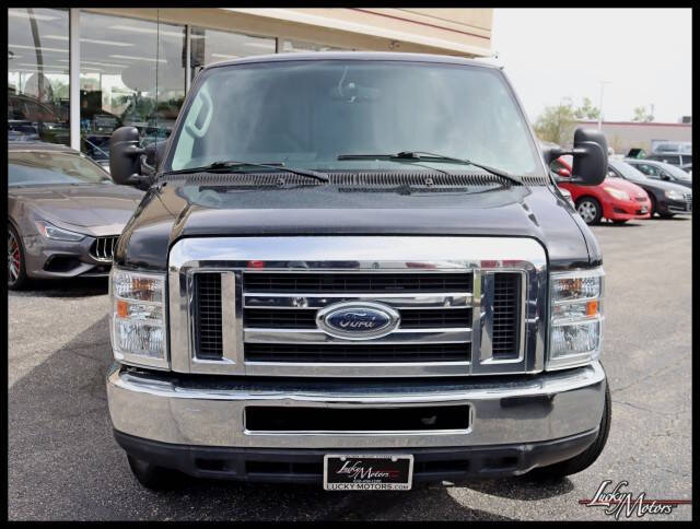 2014 Ford E-Series E-150