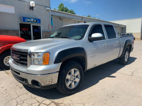2010 GMC Sierra 1500 for sale at CARS R US in Rapid City SD