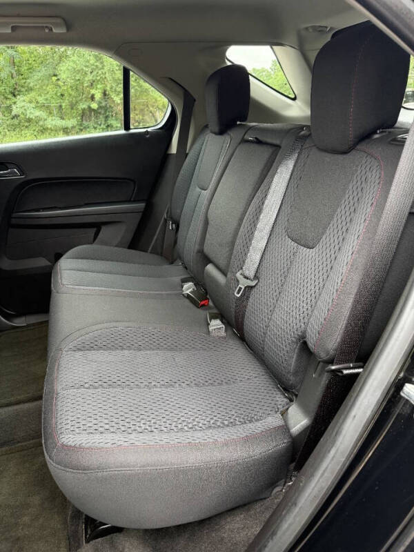 2012 Chevrolet Equinox LS