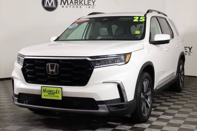 2025 Honda Pilot Elite
