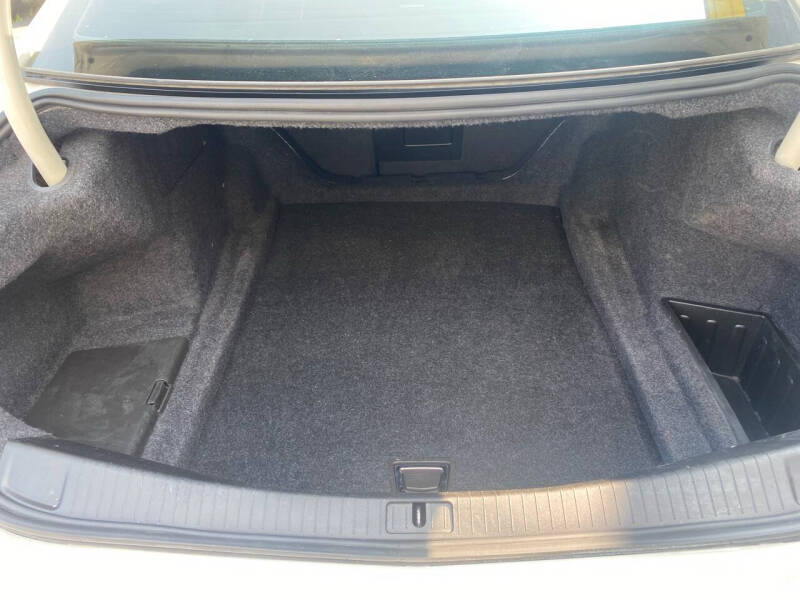 2014 Cadillac CTS 2.0T