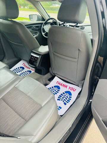 2017 Chevrolet Impala LT