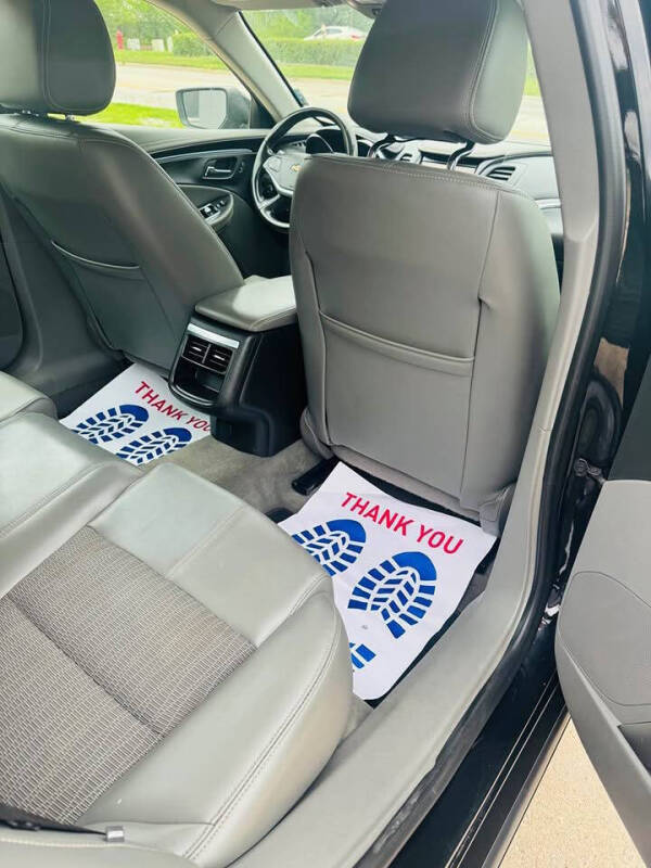 2017 Chevrolet Impala LT