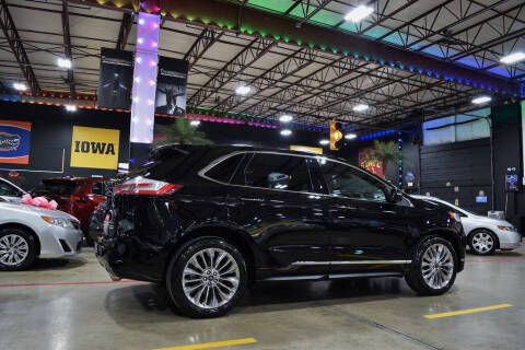2021 Ford Edge Titanium
