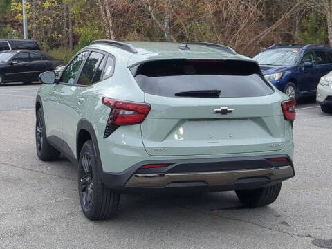 2026 Chevrolet Trax ACTIV