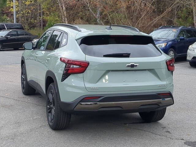 2026 Chevrolet Trax ACTIV