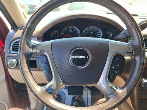 2008 GMC Yukon Denali