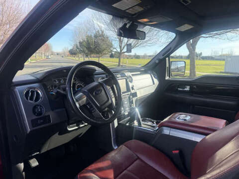 2013 Ford F-150 Limited