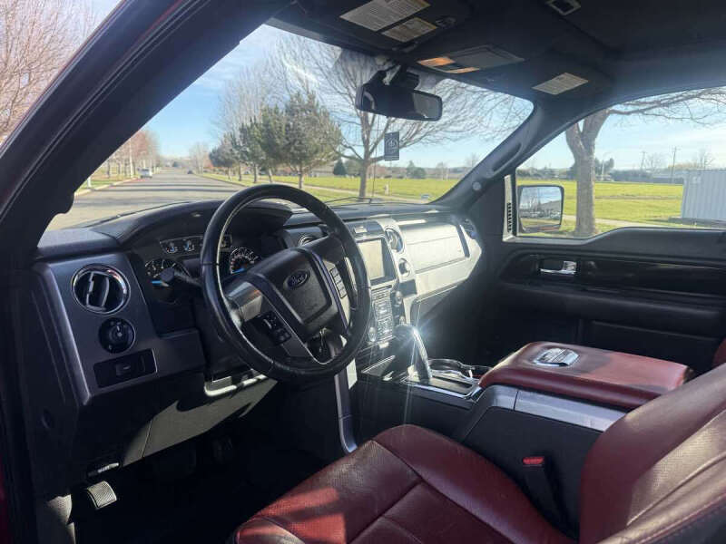 2013 Ford F-150 Limited