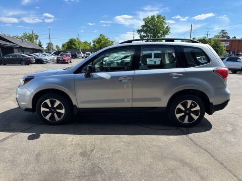 2017 Subaru Forester 2.5i