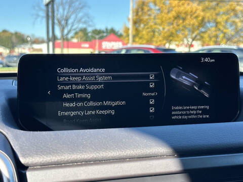 2025 Mazda CX-50 2.5 Turbo Premium