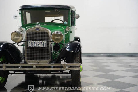 1930 Ford Model A