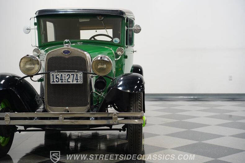 1930 Ford Model A