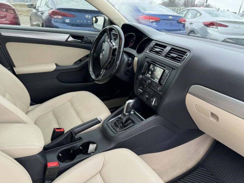 2015 Volkswagen Jetta