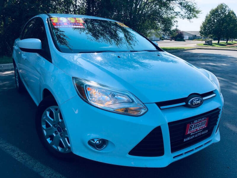 2012 Ford Focus SE
