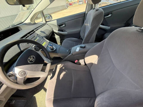 2011 Toyota Prius