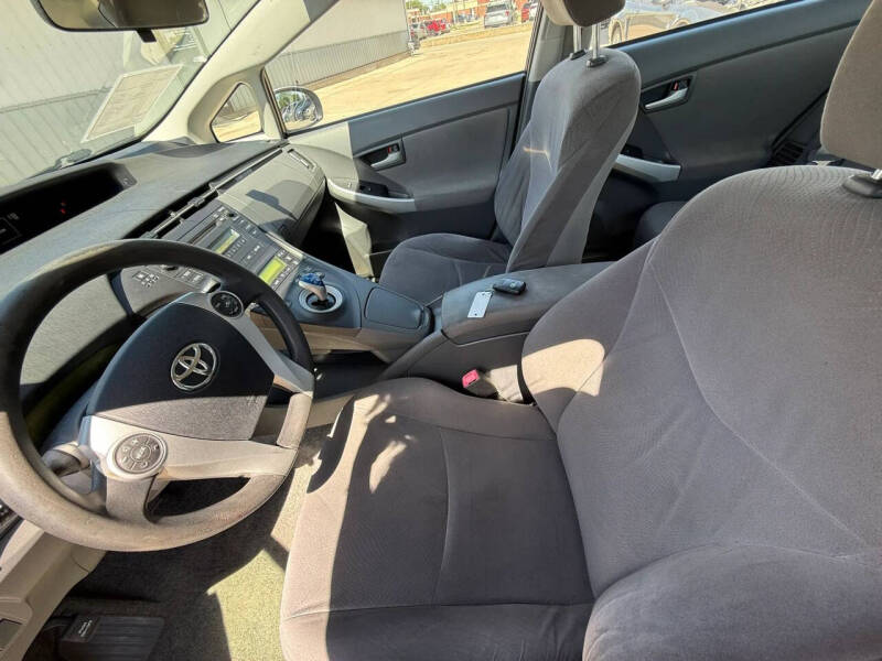 2011 Toyota Prius
