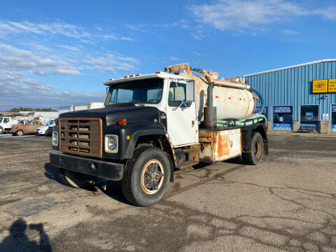 1983 International 1900