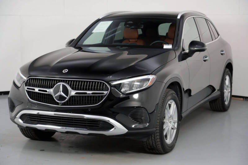 2023 Mercedes-Benz GLC GLC 300 4MATIC