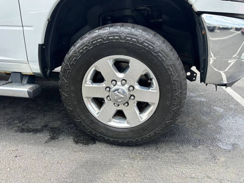 2015 RAM 2500