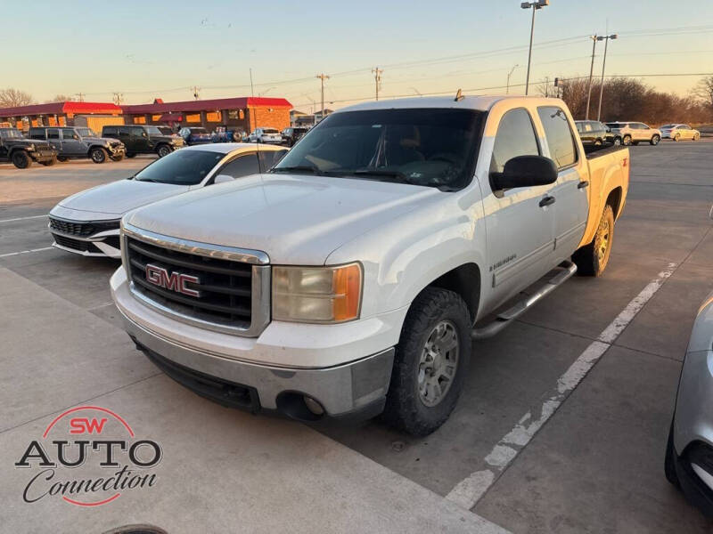 2007 GMC Sierra 1500