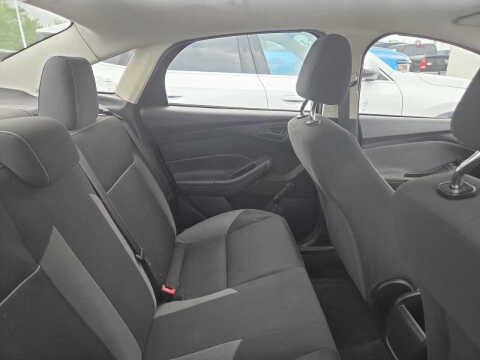 2013 Ford Focus S