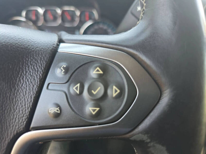 2017 Chevrolet Silverado 1500