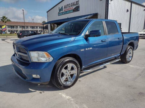 2010 Dodge Ram 1500 Photo