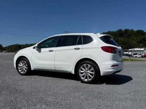 2017 Buick Envision Premium I
