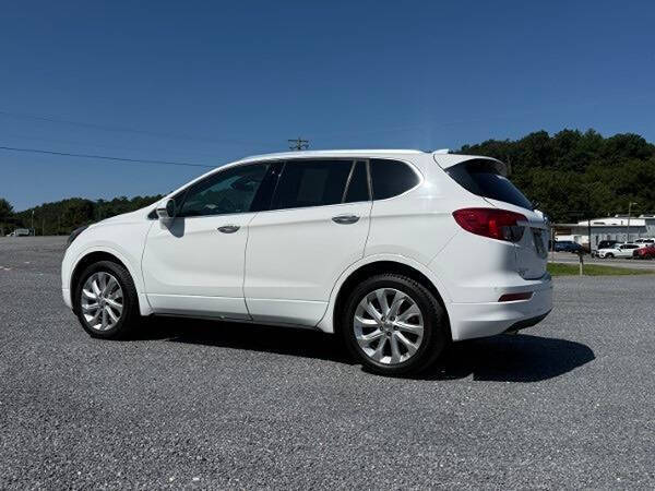 2017 Buick Envision Premium I