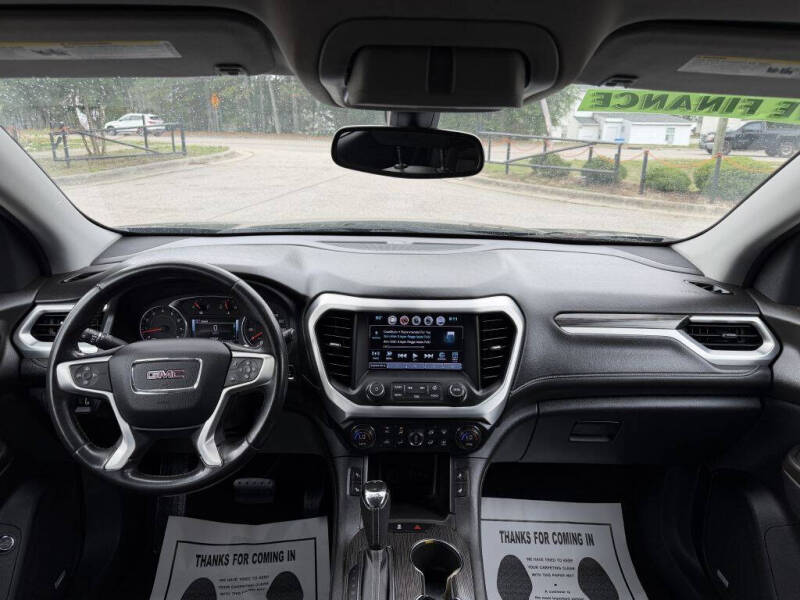 2019 GMC Acadia SLT-1