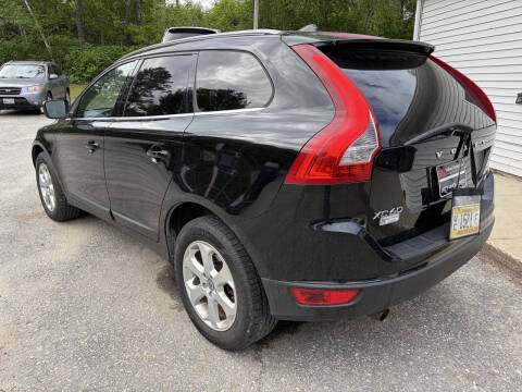 2013 Volvo XC60 3.2