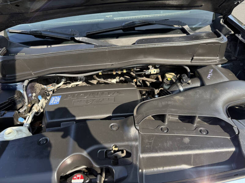 2011 Honda Pilot LX