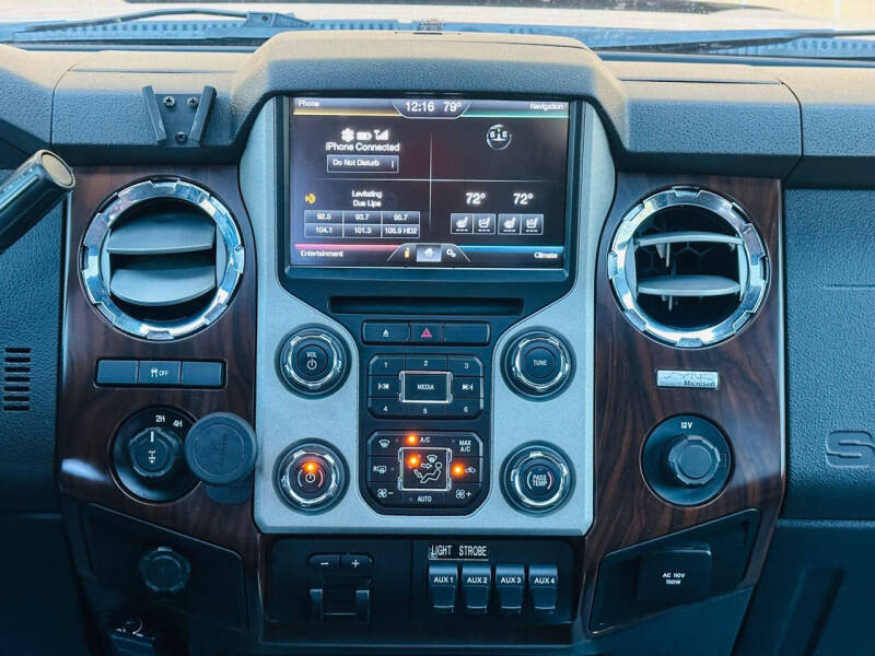 2014 Ford F-350 Super Duty Lariat