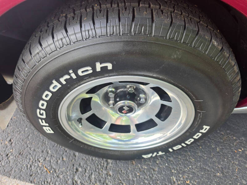 1977 Chevrolet Corvette