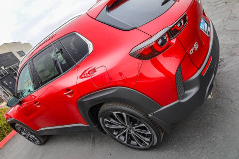2025 Mazda CX-50 2.5 S Premium Plus