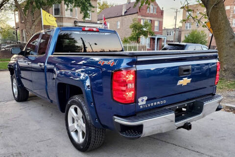 2015 Chevrolet Silverado 1500 LS