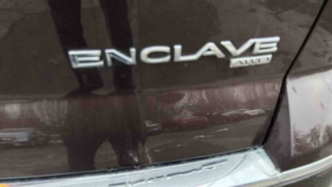 2017 Buick Enclave Premium