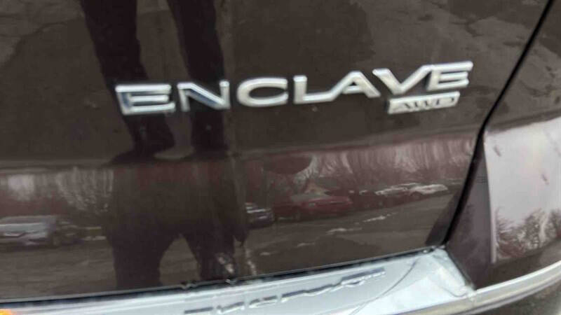 2017 Buick Enclave Premium