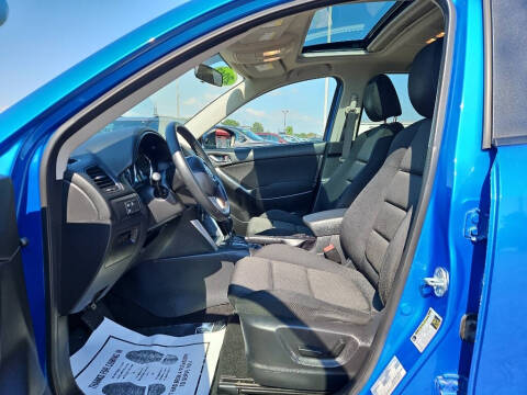 2013 Mazda CX-5 Touring
