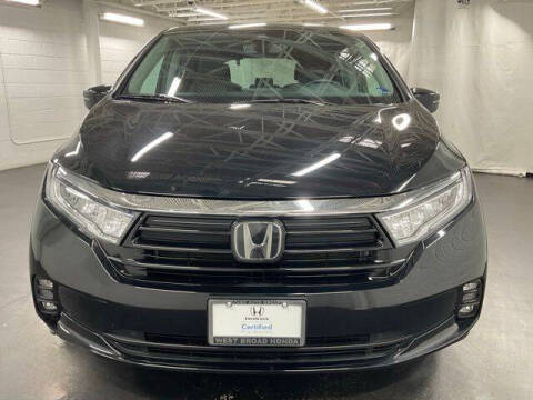 2023 Honda Odyssey EX-L